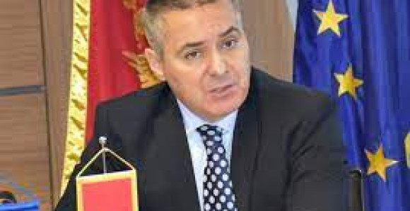 Uhapšen bivši direktor Uprave policije Crne Gore