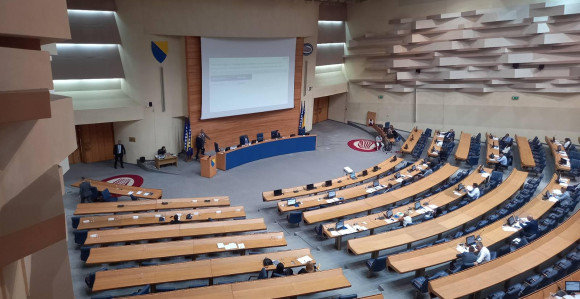 СНСД поново одлаже измјене закона о ПДВ-у
