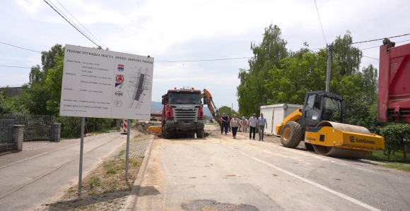 Нови мост у Дервишима повећава безбједност за све