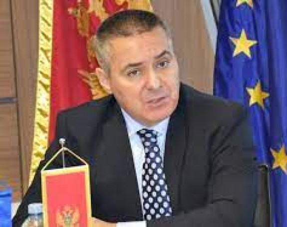 Uhapšen bivši direktor Uprave policije Crne Gore