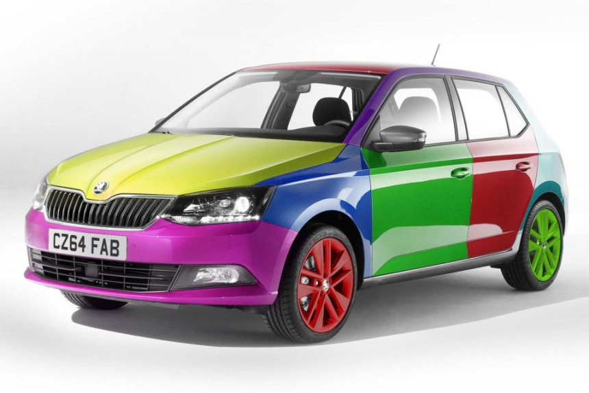 Šta boja automobila govori o vama?!