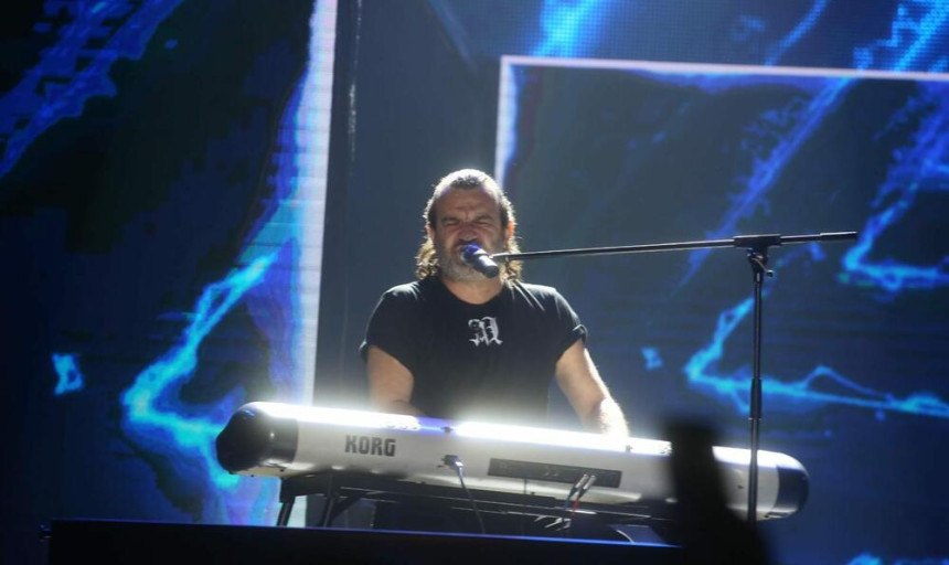 Aca Lukas zatvara prestižni italijanski festival