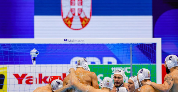 POBJEDA: Srbija u polufinalu Svjetskog prvenstva