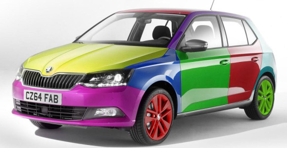 Šta boja automobila govori o vama?!
