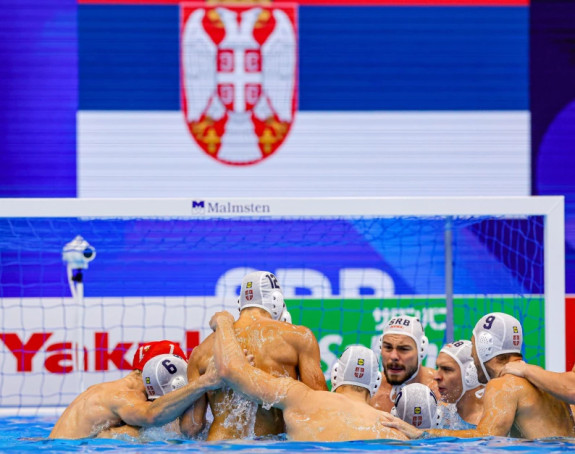 POBJEDA: Srbija u polufinalu Svjetskog prvenstva