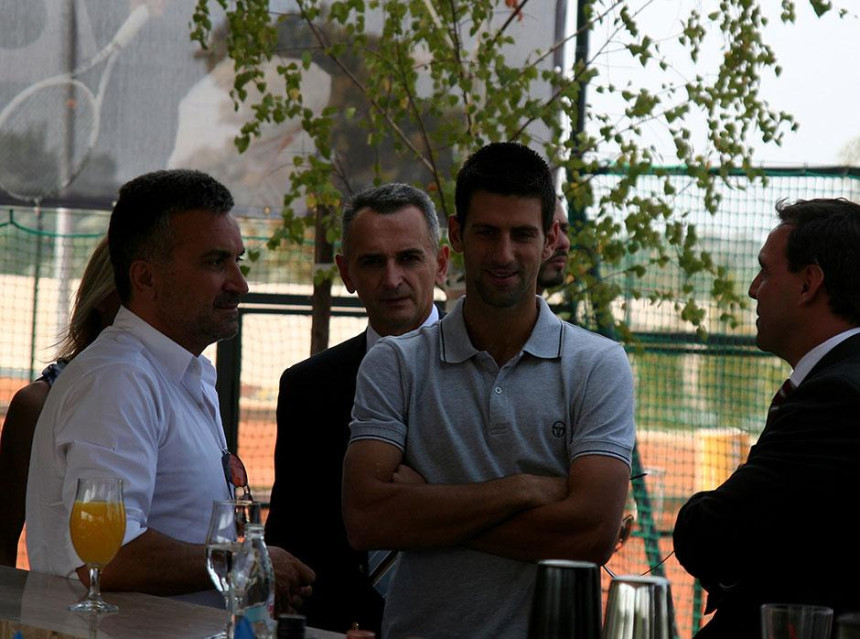 Srđan Đoković najavio uskoro kraj Novakove karijere