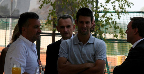 Srđan Đoković najavio uskoro kraj Novakove karijere