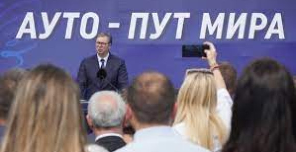 Vučić najavio gradnju još jedne fabrike u Srbiji