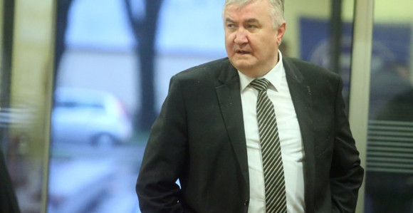 Крунић жесток због Додикове посјете Милановићу