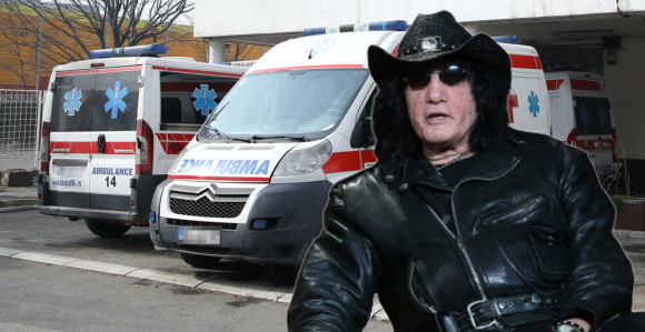 Operisan Milić Vukašinović, doktori mu spasili život!