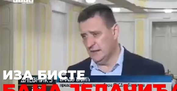 Đajić pobrkao dva bana, Jelačića i Milosavljevića?!