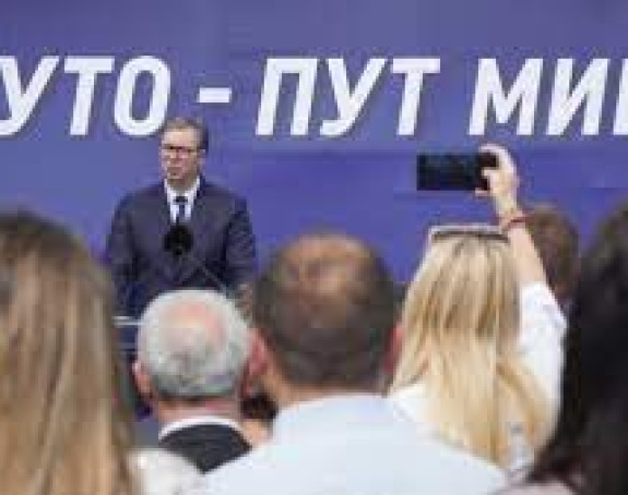 Vučić najavio gradnju još jedne fabrike u Srbiji