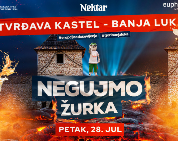 „Nektar“ i ove godine zaštitni znak „Njegujmo žurke“