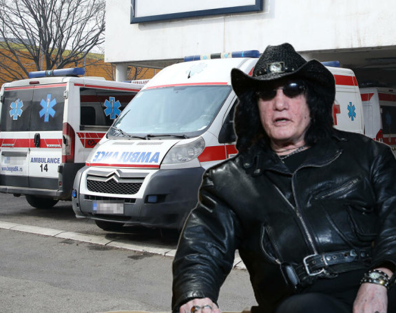 Operisan Milić Vukašinović, doktori mu spasili život!