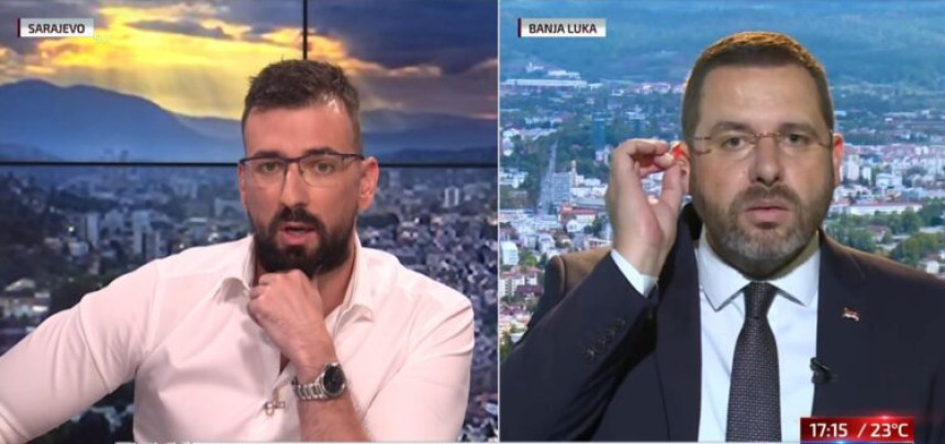Ovako to izgleda kada Dodikov novi savjetik zaboravi da je upravo on bio protiv Dodika
