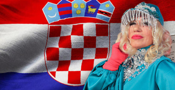 Нада Топчагић би да забрани хрватске певаче у Србији истом мером!