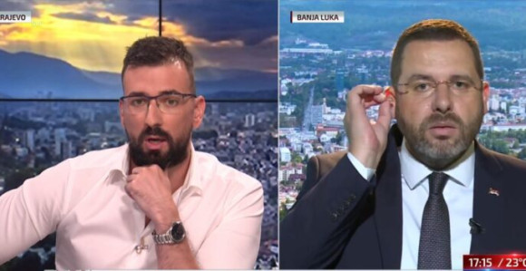 Ovako to izgleda kada Dodikov novi savjetik zaboravi da je upravo on bio protiv Dodika