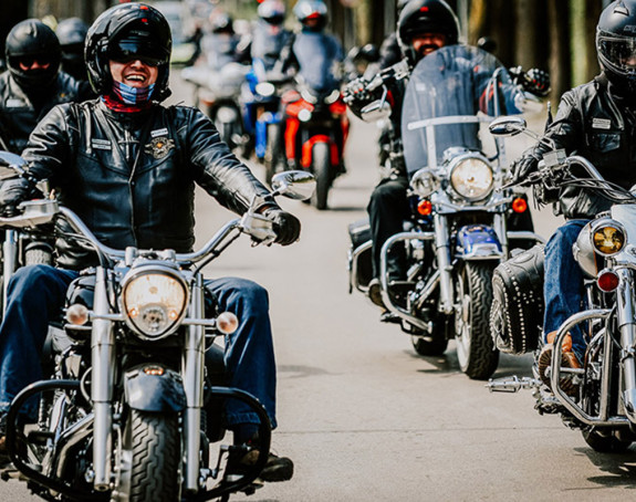 VIII Banjalučka motorijada uz  „MK Istok“ i „Nektar“  