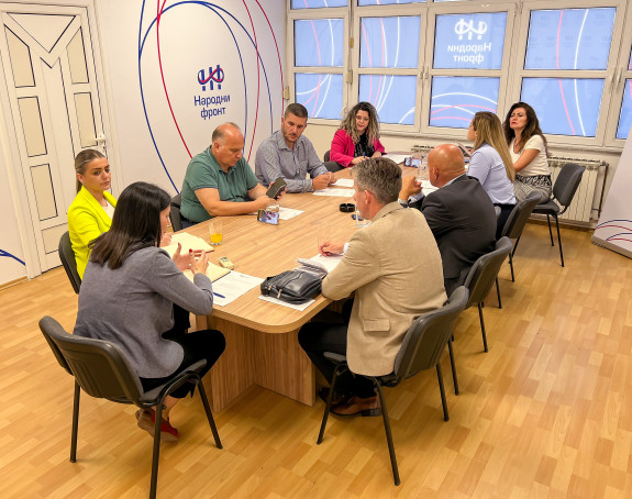 "Додик не воли Српску, већ само њене ресурсе"