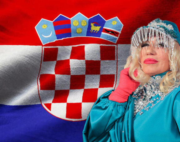 Nada Topčagić bi da zabrani hrvatske pevače u Srbiji istom merom!