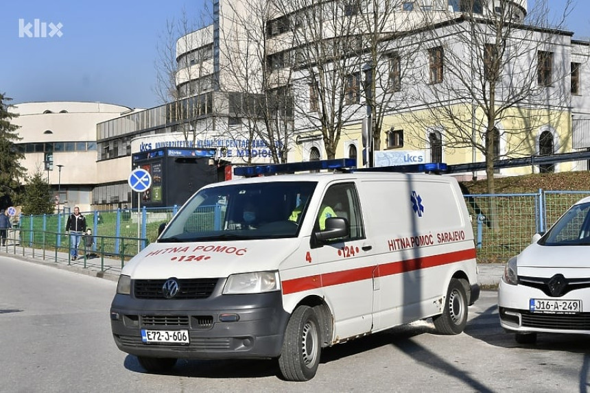 Двојица дјечака се отровала угљен моноксидом