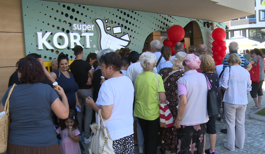 Otvoren još jedan Kort market u Banjaluci