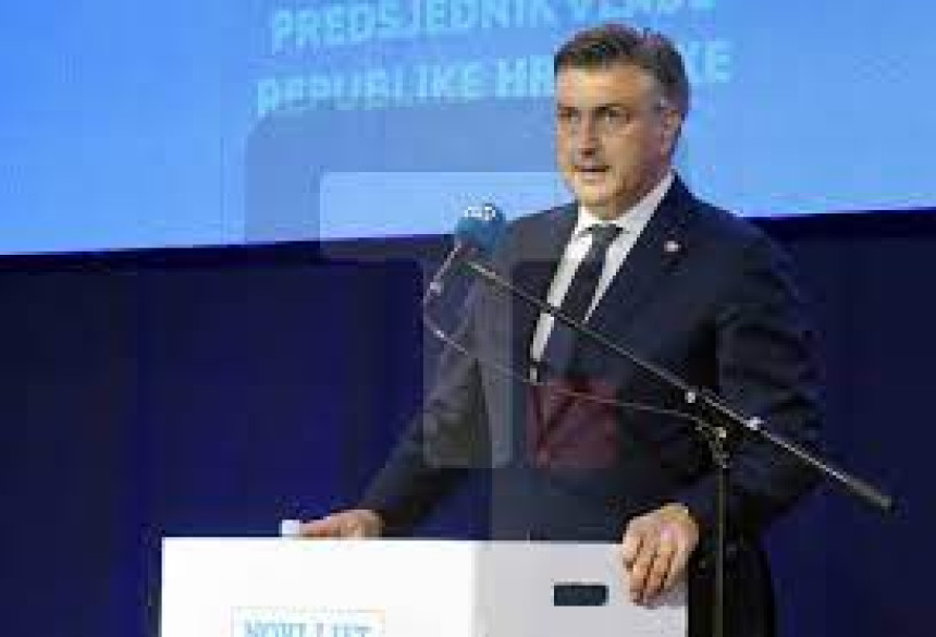 Plenković saznao za Dodikov dolazak na Hvar od Vučića