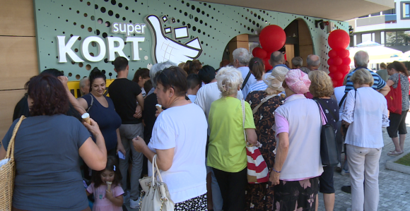 Otvoren još jedan Kort market u Banjaluci