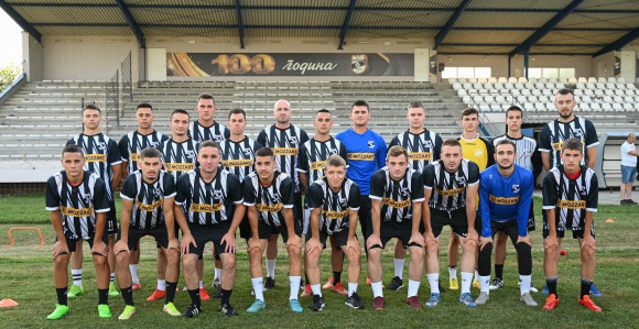 Za uspon na tabeli: Oprema iz Mozzarta za FK Borac Šamac
