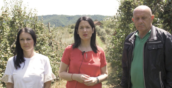 Gradiška: Ogromna šteta, ljudima treba hitna pomoć