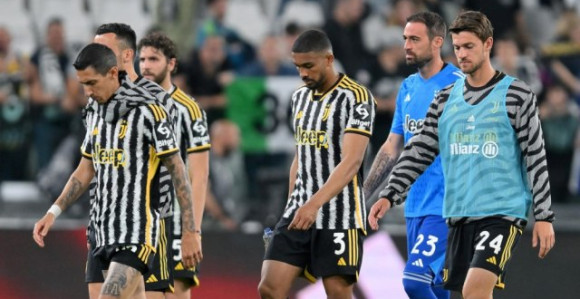 UEFA: Juventus izbačen iz Lige konferencija