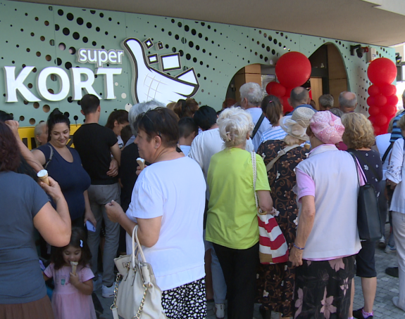 Otvoren još jedan Kort market u Banjaluci