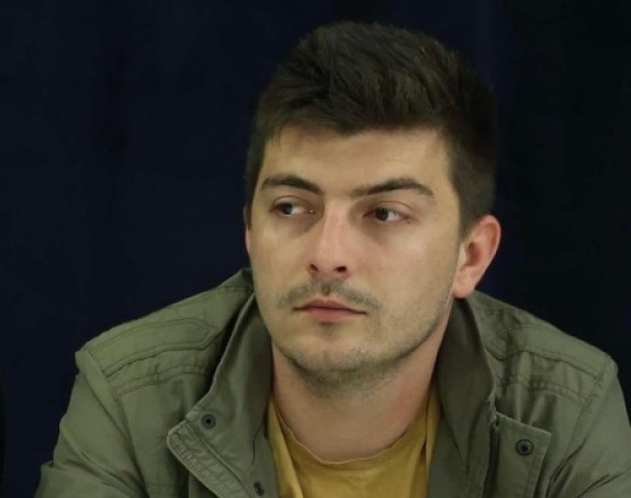 Novinar Slađan Tomić na meti žestokih napada
