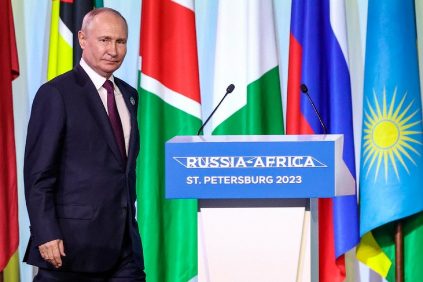 Rusija spremna da traga za mirnim rješenjem za UKR