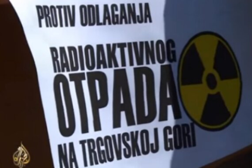 Recimo jasno "NE" odlaganju otpada na granicama