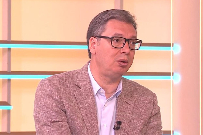 Vučić: Razgovaraću sa Erdoganom, isporuka "bajraktara" je kršenje Rezolucije 1244