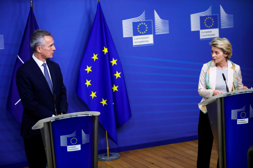 Svađe, prijetnje, ucjene: Hoće li BiH u EU i NATO?