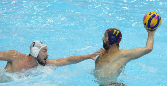 Vaterpolisti Srbije bez medalje na SP, Španiji bronza