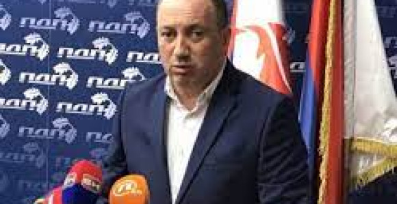 Dodik ponovo ponizio Narodnu skupštinu i Srpsku