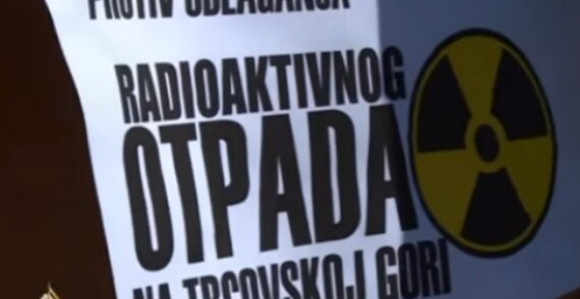 Recimo jasno "NE" odlaganju otpada na granicama