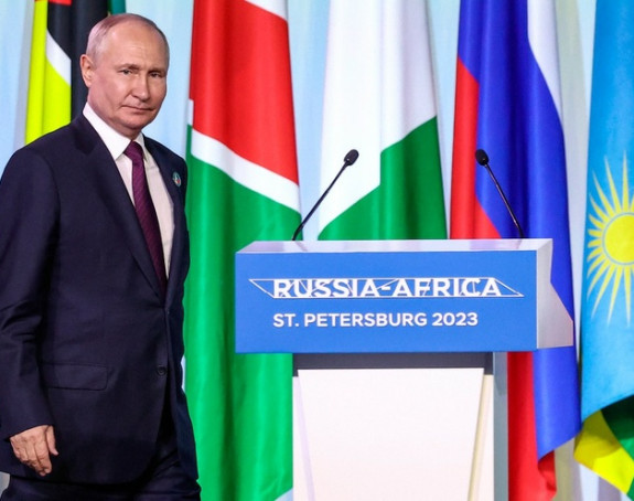 Rusija spremna da traga za mirnim rješenjem za UKR