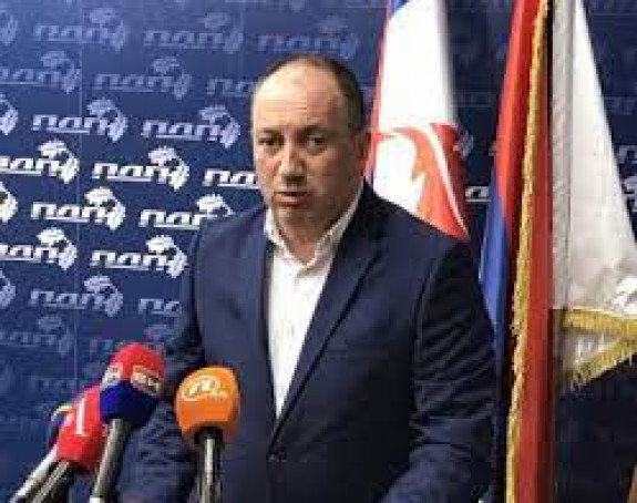 Dodik ponovo ponizio Narodnu skupštinu i Srpsku