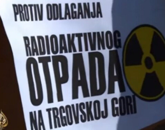 Recimo jasno "NE" odlaganju otpada na granicama