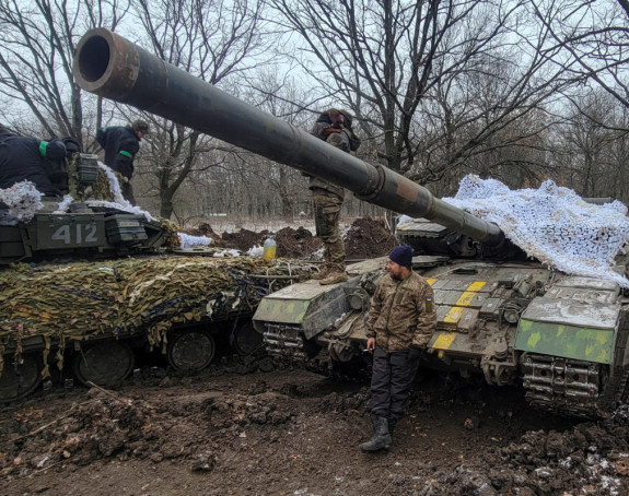 "Количина опреме добијена са Запада није довољна"