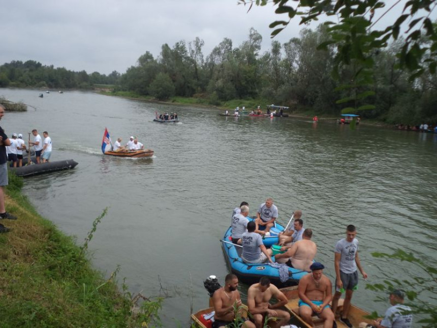 Osamnaest godina "Srbačke regate" na Vrbasu