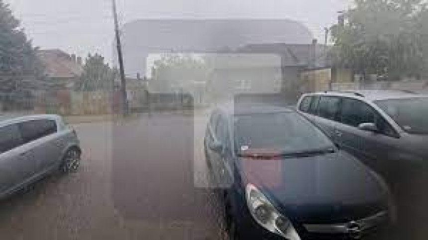 Nevrijeme stiglo u Srbiju, "pliva" Subotica