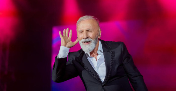 Ljubavna priča Dina Merlina kao iz nekog filma