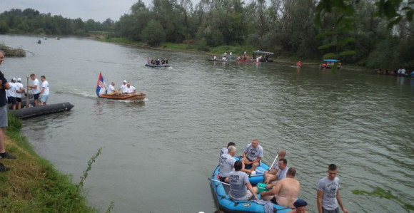 Osamnaest godina "Srbačke regate" na Vrbasu