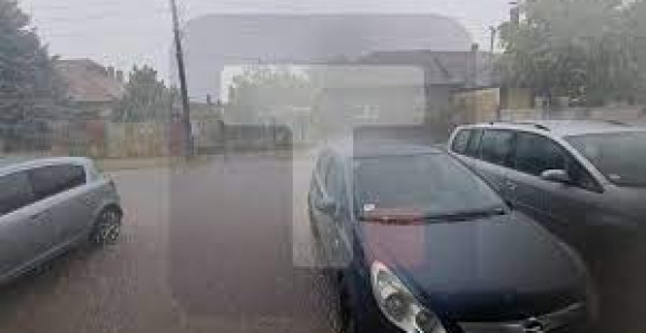 Nevrijeme stiglo u Srbiju, "pliva" Subotica