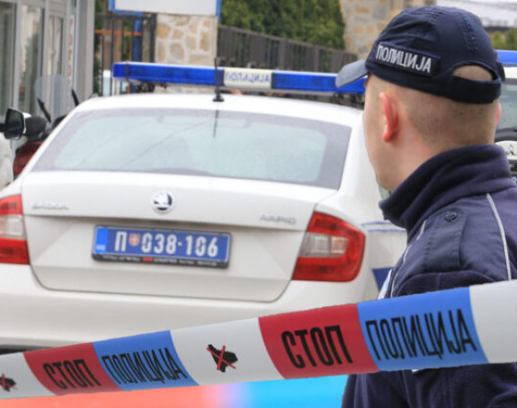 Ranjen muškarac u restoranu na Autokomandi